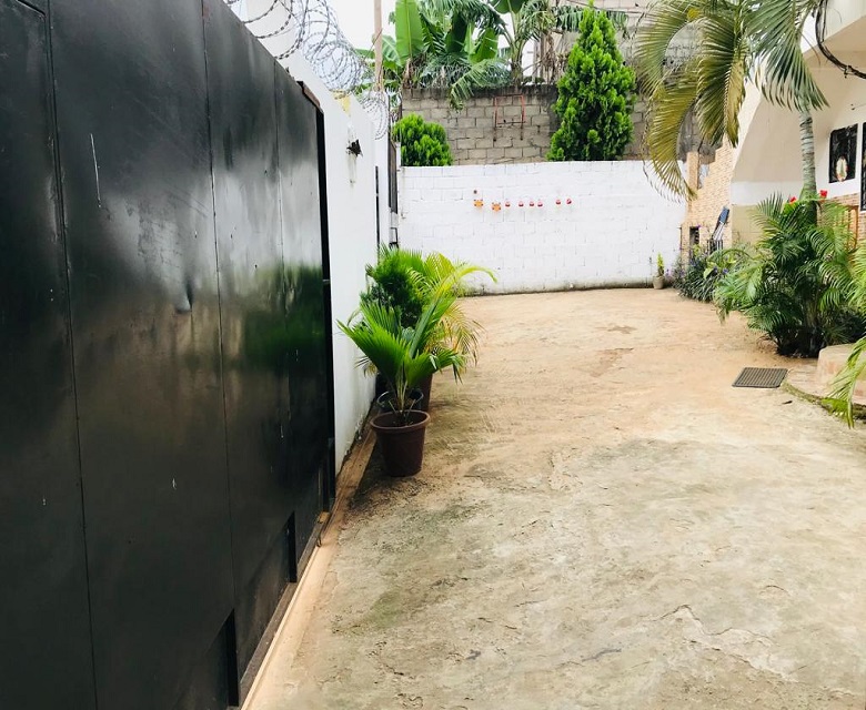 Salle de Fête de Michelle Hôtel-Yaoundé